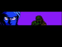 une photo d'Ã©cran de Shadow Warriors 2 sur Nintendo Nes